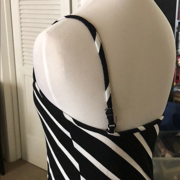 Striped maxi - Picture 4 of 5
